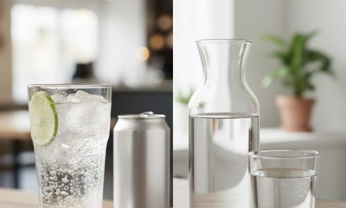 Газированная или негазированная: как сделать правильный выбор для вашего здоровья