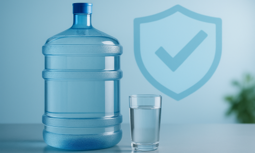 Как часто нужно менять бутыли и почему это важно для вашего здоровья