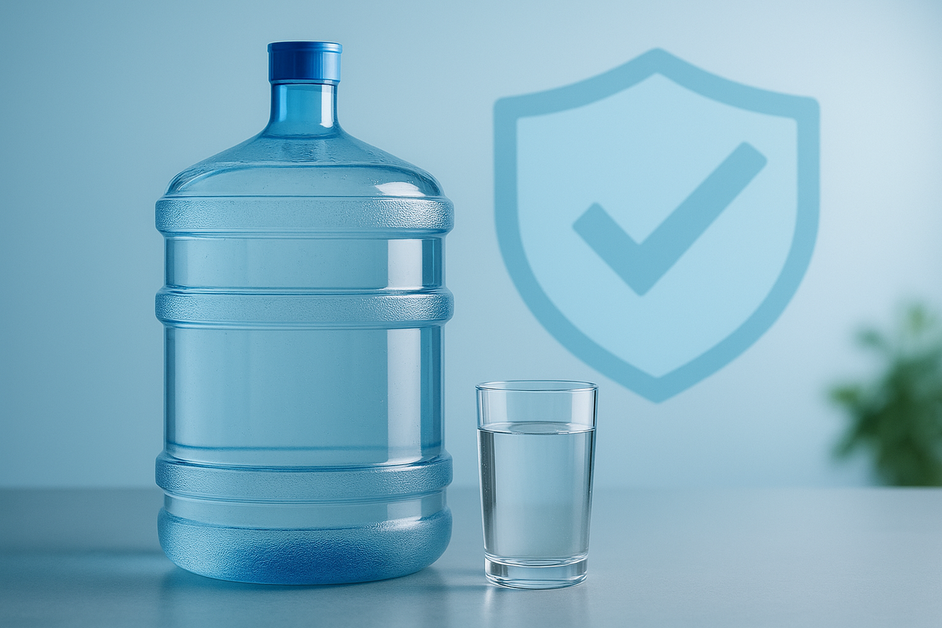 Как часто нужно менять бутыли и почему это важно для вашего здоровья