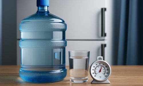 Как хранить питьевую воду правильно: простые правила для сохранения вкуса и пользы