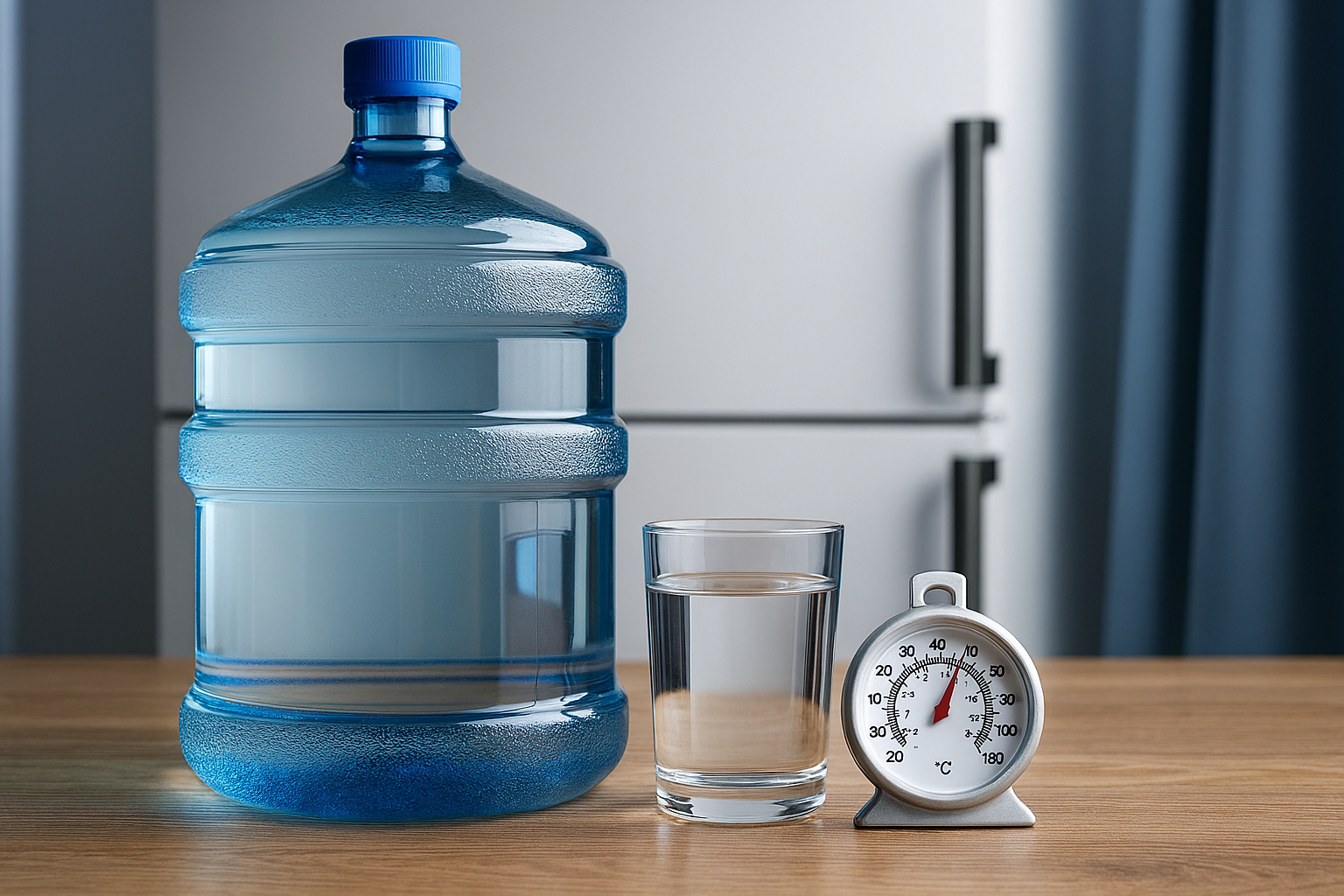 Как хранить питьевую воду правильно: простые правила для сохранения вкуса и пользы