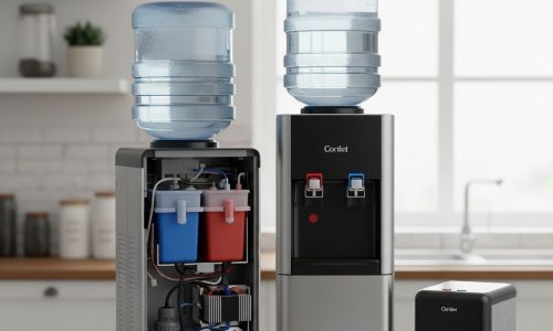 Как устроены кулеры для воды и какой лучше выбрать для дома?