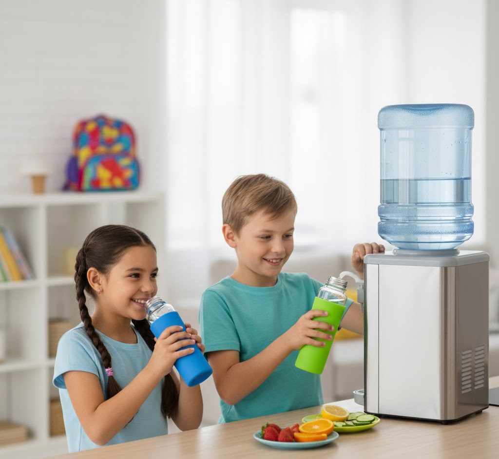 Питьевой режим для детей и подростков: особенности и важность для растущего организма