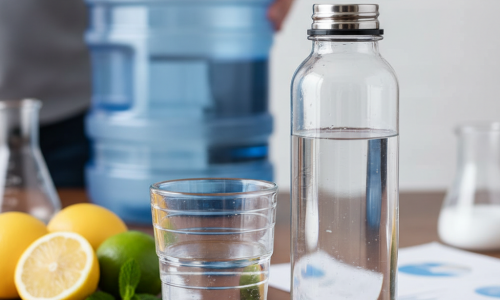Сколько воды нужно пить ежедневно? Разбираемся в нормах и мифах вместе с «Молодецкой»