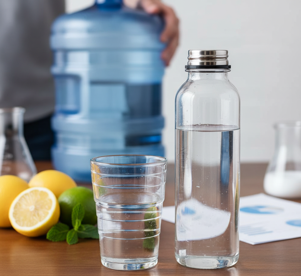 Сколько воды нужно пить ежедневно?