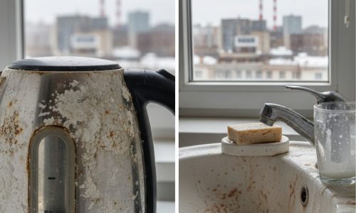 Жесткая вода в Тольятти: невидимая угроза для вашего дома и здоровья